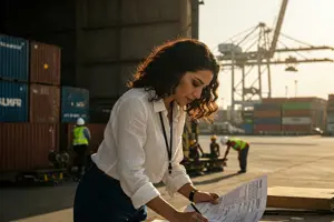        مخلصو الجمارك ووكلاء الشحن       